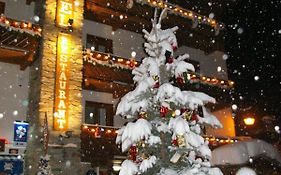 Hôtel du Glacier des Evettes